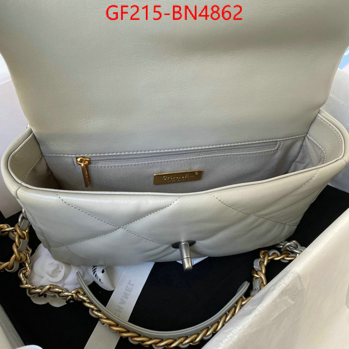 Chanel Bags(TOP)-Diagonal-,ID: BN4862,$: 215USD