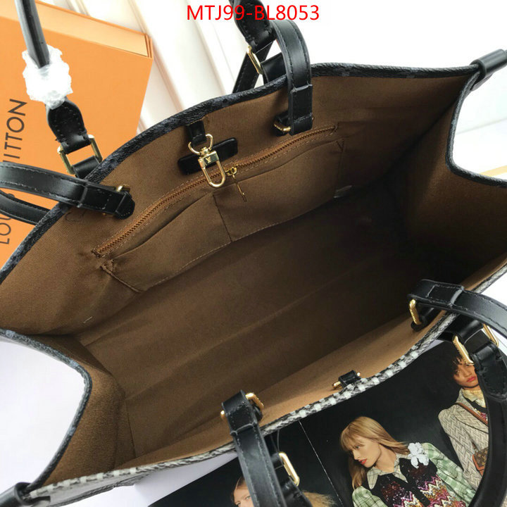 LV Bags(4A)-Handbag Collection-,ID: BL8053,$: 99USD