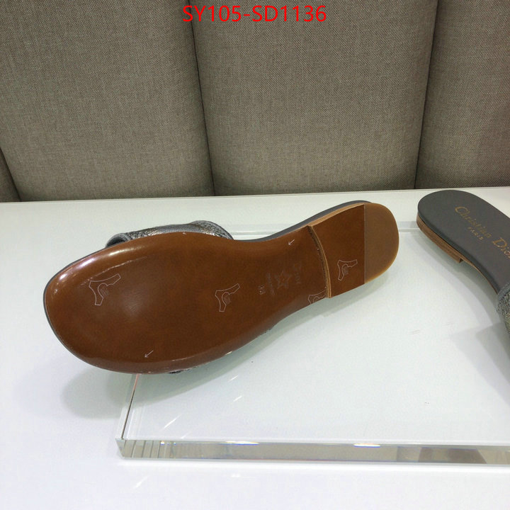 Women Shoes-Dior,buy online , ID: SD1136,$: 105USD