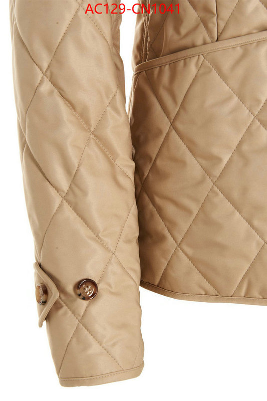 Down jacket Women-Burberry,online , ID: CN1041,