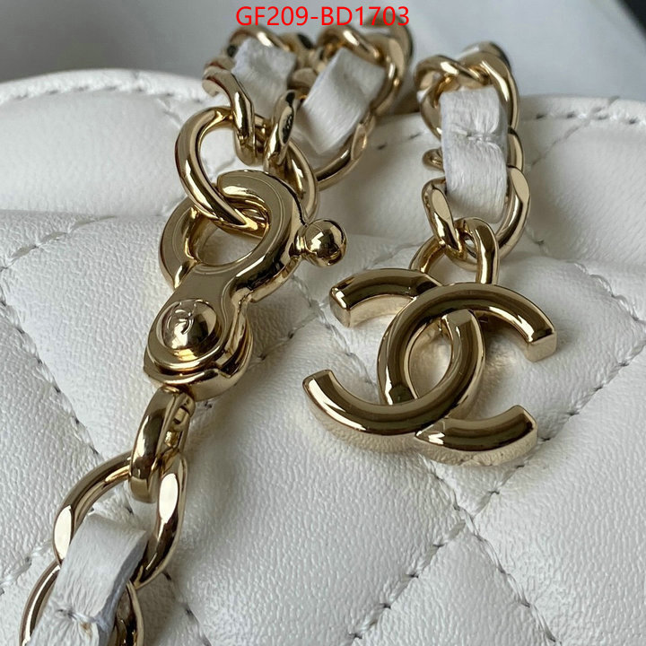 Chanel Bags(TOP)-Diagonal-,ID: BD1703,$: 209USD