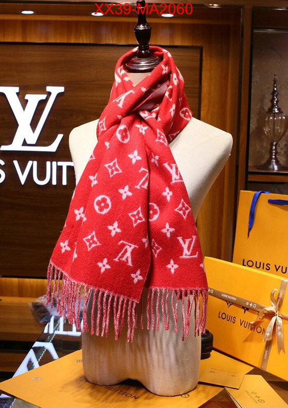 Scarf-LV,what's the best to buy replica , ID: MA2060,$: 39USD