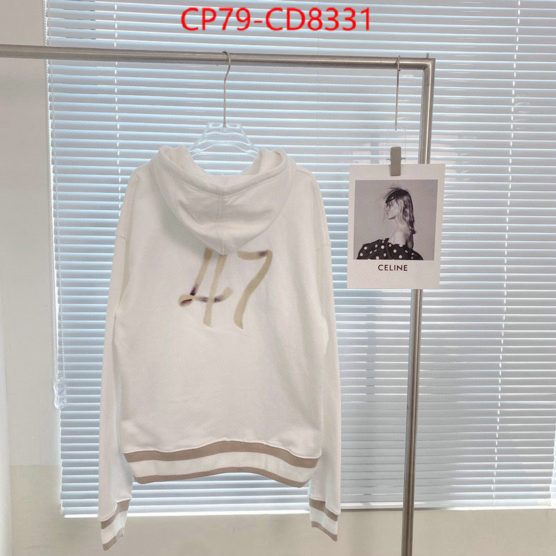 Clothing-Dior,what's the best place to buy replica , ID: CD8331,$: 79USD