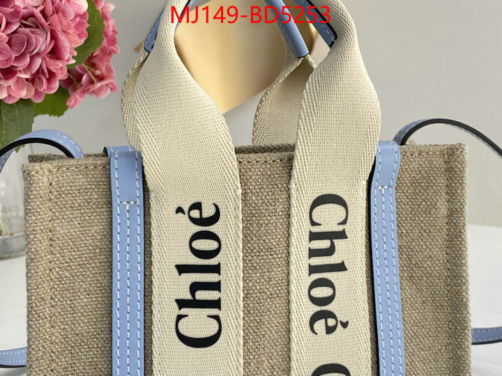 Chloe Bags(TOP)-Woody,what's the best place to buy replica ,ID: BD5253,$: 149USD