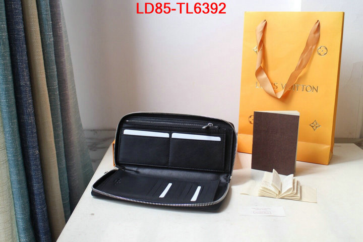 LV Bags(TOP)-Wallet,ID:TL6392,$: 85USD