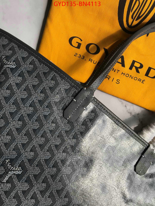 Goyard Bags(4A)-Handbag-,buying replica ,ID: BN4113,$: 135USD