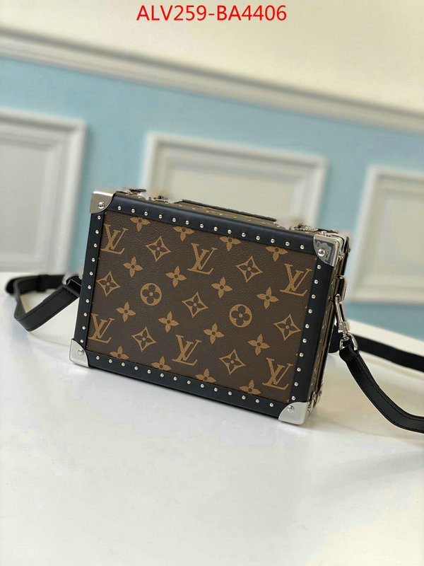 LV Bags(TOP)-Petite Malle-,ID: BA4406,$: 259USD