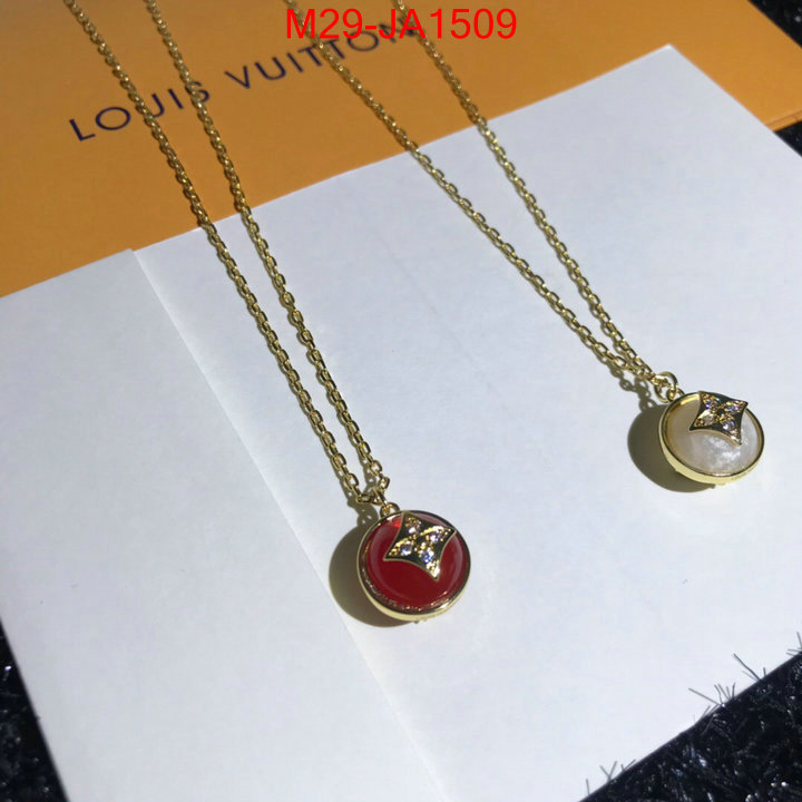 Jewelry-LV,copy aaaaa , ID: JA1509,$: 29USD