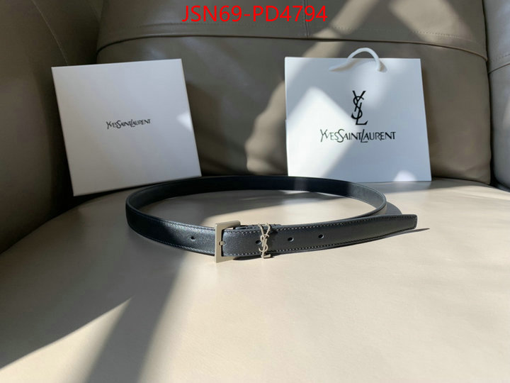 Belts-YSL,can you buy replica , ID: PD4794,$: 69USD