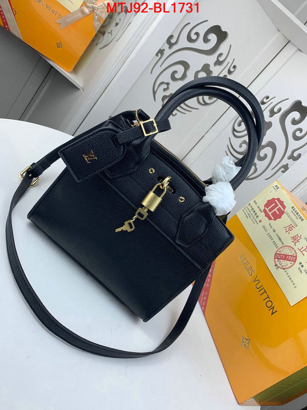 LV Bags(4A)-Handbag Collection-,ID: BL1731,$: 92USD