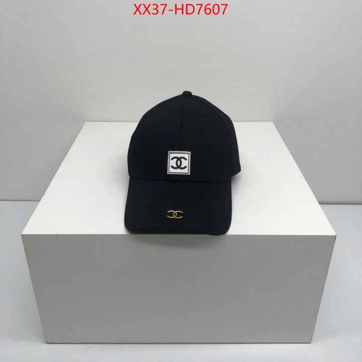 Cap (Hat)-Chanel,top , ID: HD7607,$: 37USD