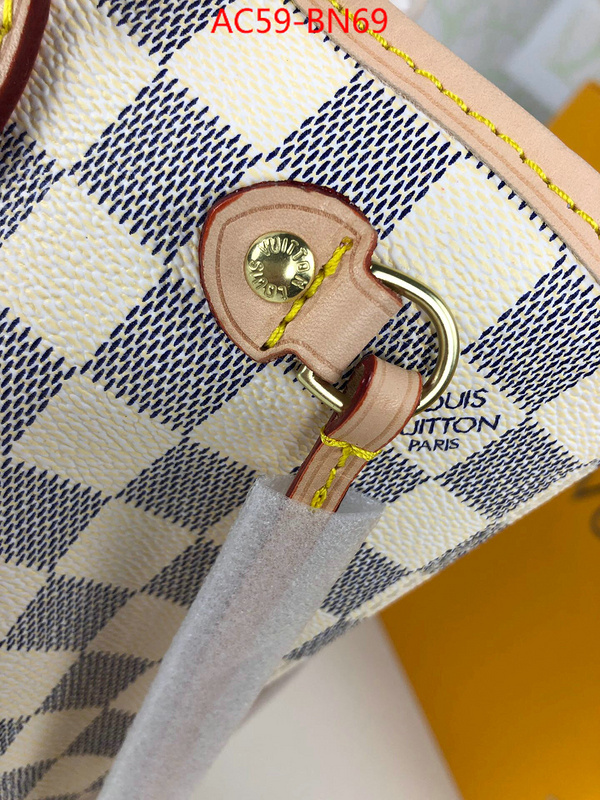 LV Bags(4A)-Neverfull-,online from china designer ,ID: BN69,$: 59USD