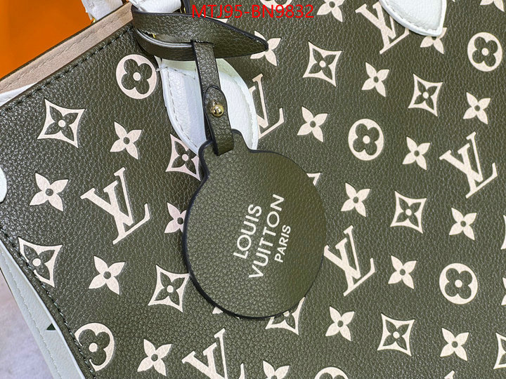 LV Bags(4A)-Handbag Collection-,ID: BN9832,$: 95USD