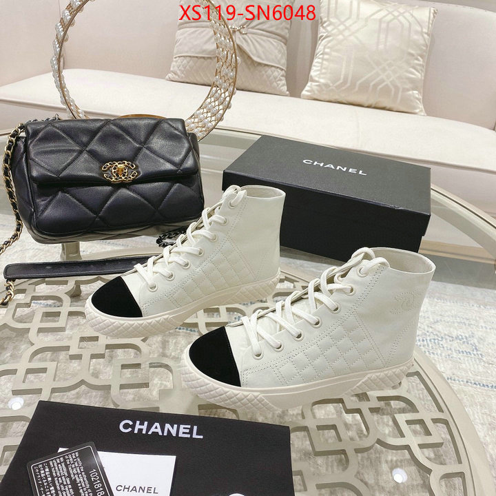 Women Shoes-Chanel,best replica , ID: SN6048,$: 119USD