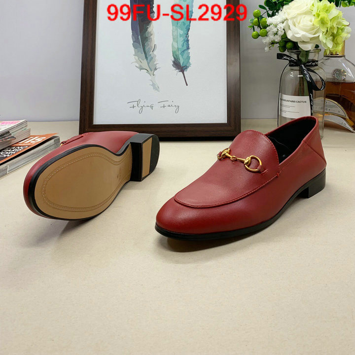 Women Shoes-Gucci,aaaaa replica , ID: SL2929,$: 99USD