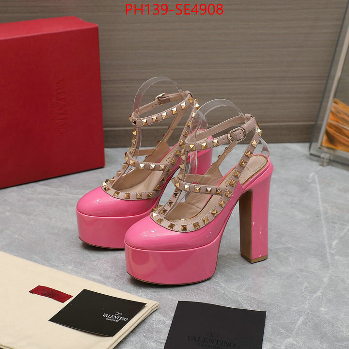 Women Shoes-Valentino,the best affordable , ID: SE4908,$: 139USD