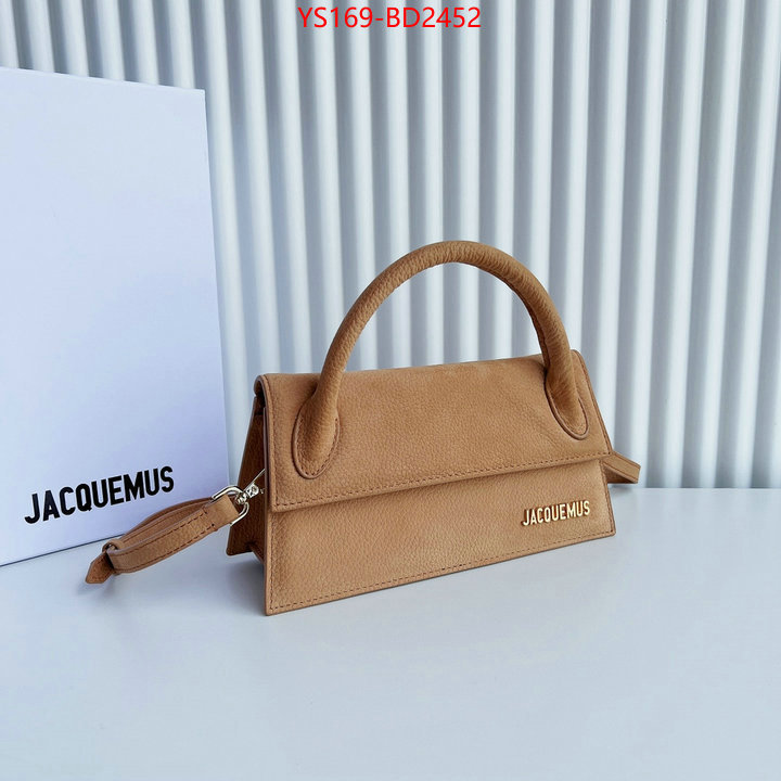 Jacquemus Bags(TOP)-Handbag-,replica ,ID: BD2452,$: 179USD