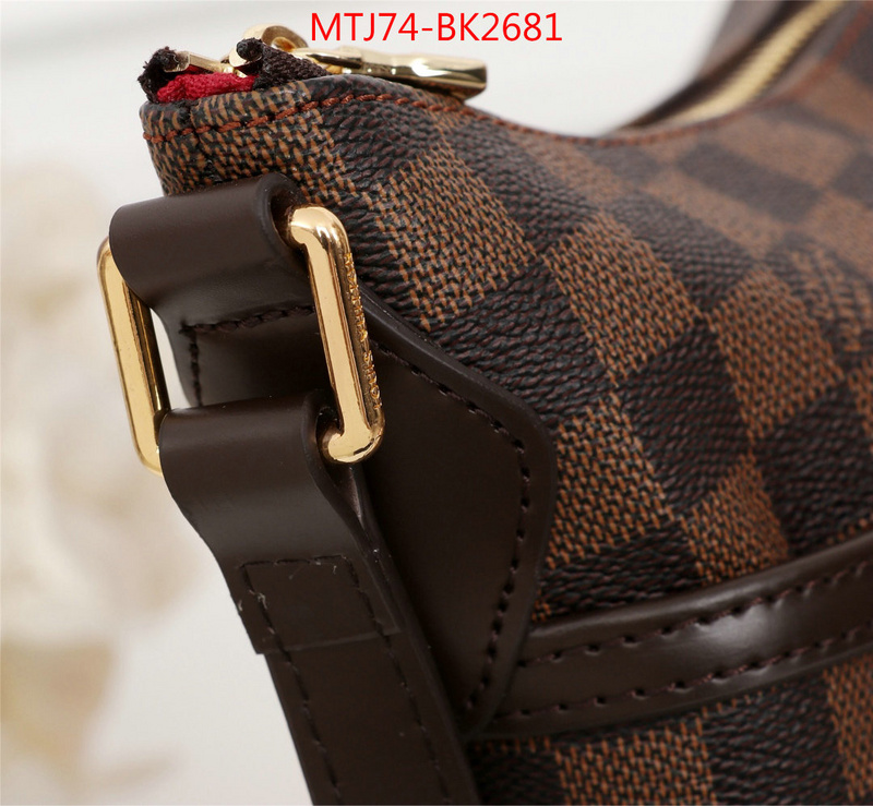 LV Bags(4A)-Pochette MTis Bag-Twist-,ID: BK2681,$:74USD