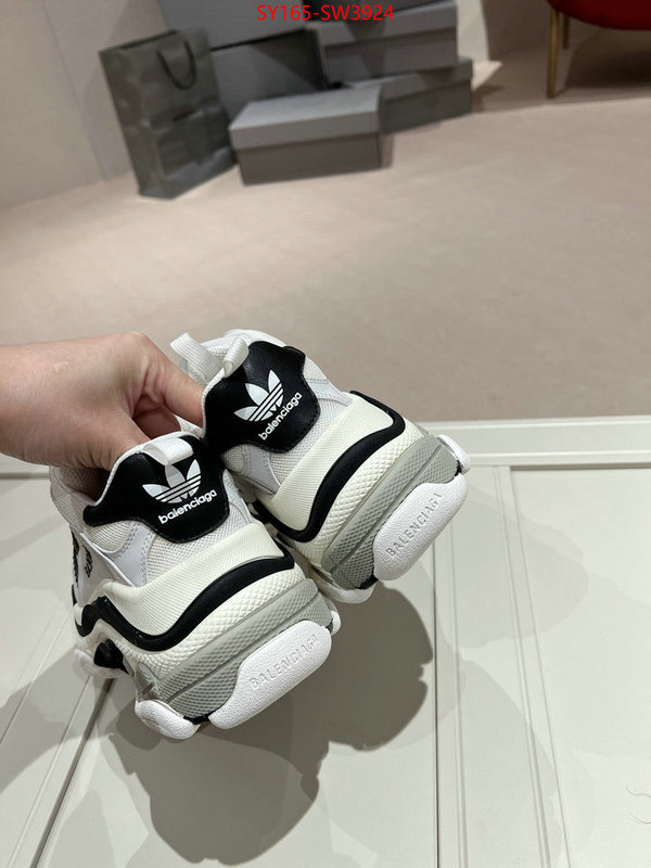 Men Shoes-Balenciaga,fake , ID: SW3924,