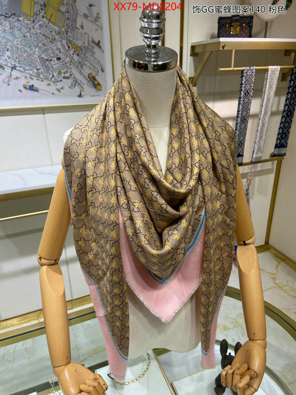 Scarf-Gucci,sellers online , ID: MD8204,$: 79USD