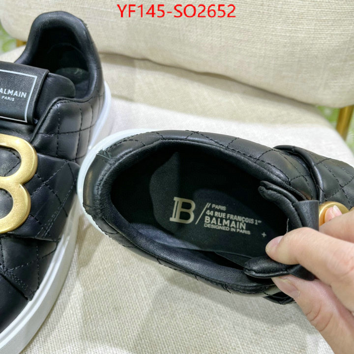 Women Shoes-Balmain,online shop , ID: SO2652,$: 145USD