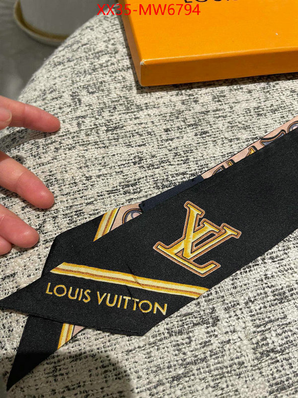 Scarf-LV,quality replica , ID: MW6794,$: 35USD