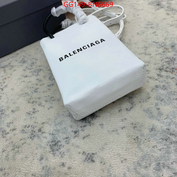 Balenciaga Bags(TOP)-Other Styles-,buy the best replica ,ID: BN6669,$: 149USD