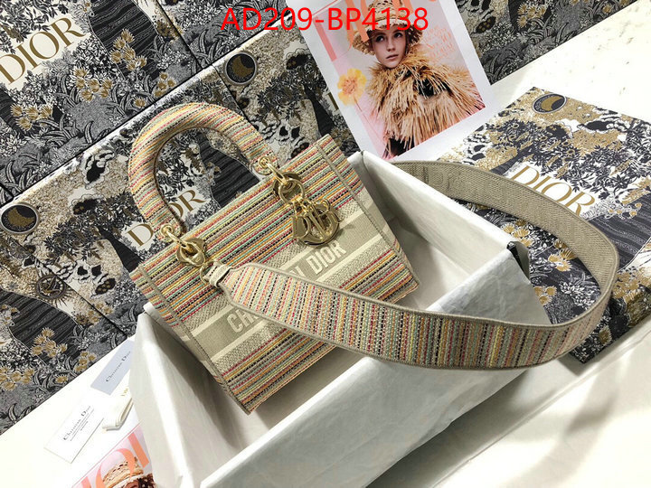 Dior Bags(TOP)-Lady-,ID: BP4138,$: 209USD