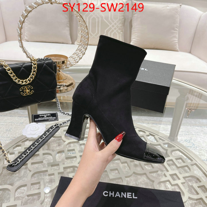 Women Shoes-Chanel,the quality replica , ID: SW2149,$: 129USD