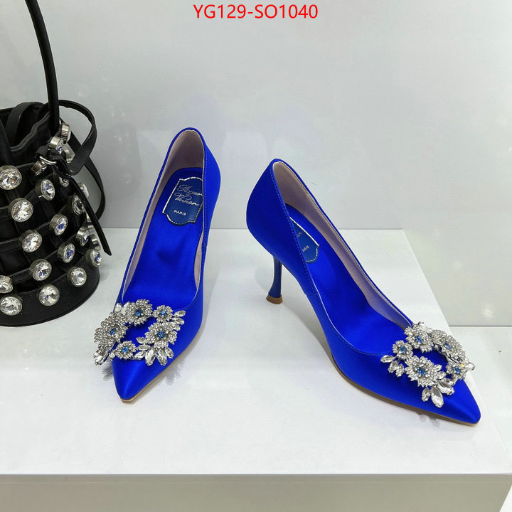 Women Shoes-Rogar Vivier,designer , ID: SO1040,$: 129USD