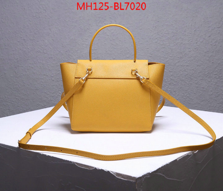 CELINE Bags(4A)-Belt Bag,buy the best high quality replica ,ID: BL7020,$: 125USD