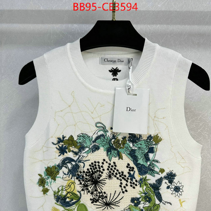 Clothing-Dior,7 star ,ID: CE3594,$: 95USD