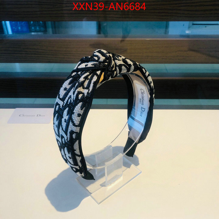 Hair band-Dior,luxury , ID: AN6684,$: 39USD