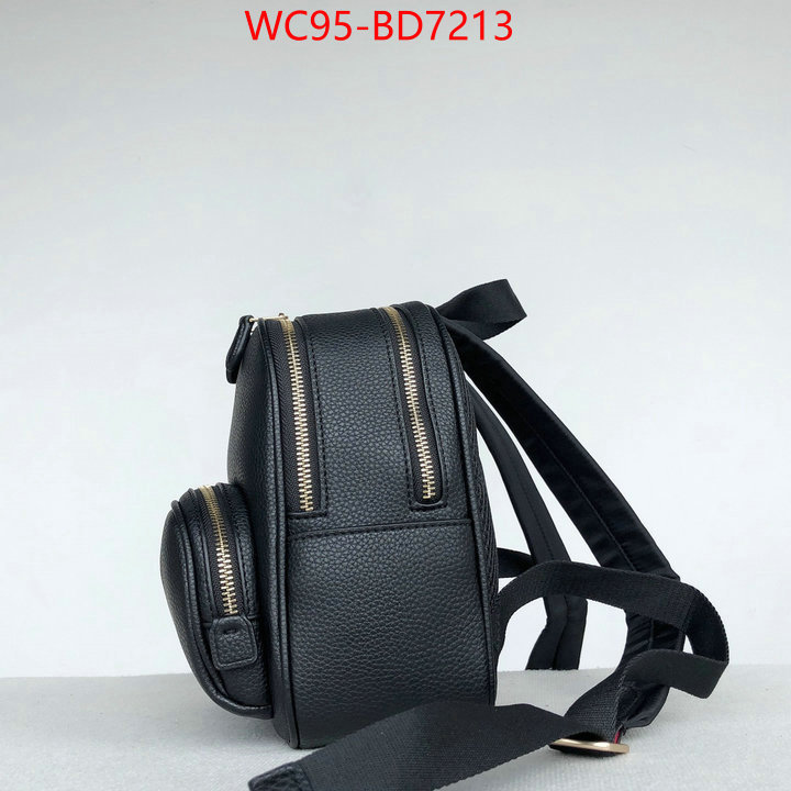 Coach Bags(4A)-Backpack-,top designer replica ,ID: BD7213,$: 95USD