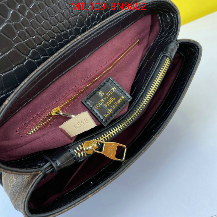 LV Bags(4A)-Pochette MTis Bag-Twist-,ID: BN9802,$: 109USD