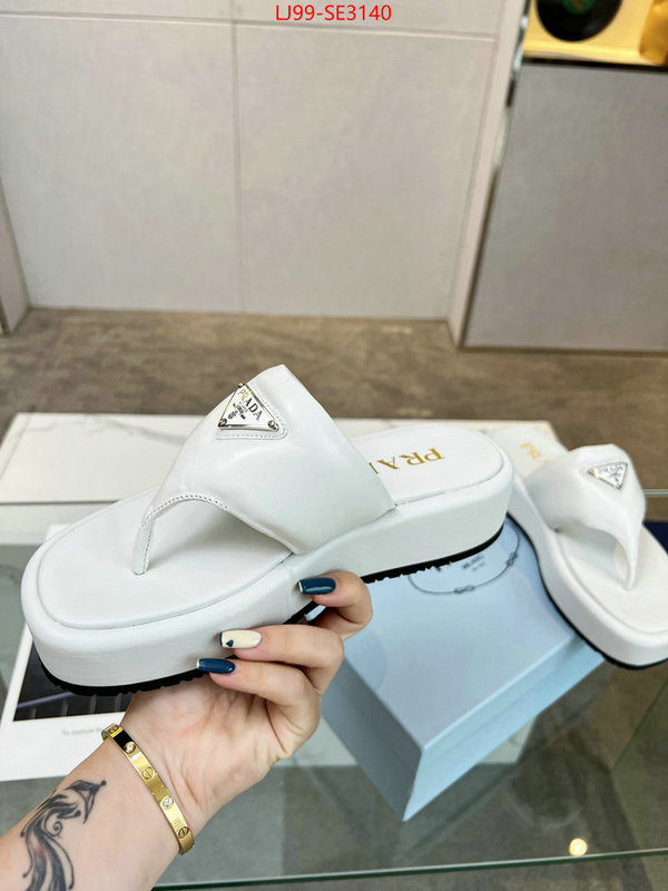 Women Shoes-Prada,fake , ID: SE3140,$: 99USD