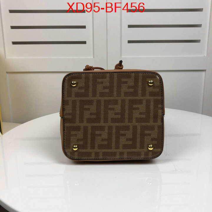 Fendi Bags(4A)-Mon Tresor-,1:1 clone ,ID: BF456,$:95USD