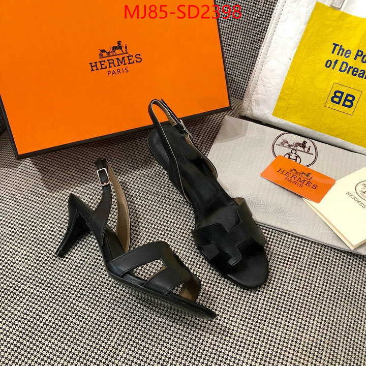 Women Shoes-Hermes,knockoff , ID: SD2398,$: 85USD