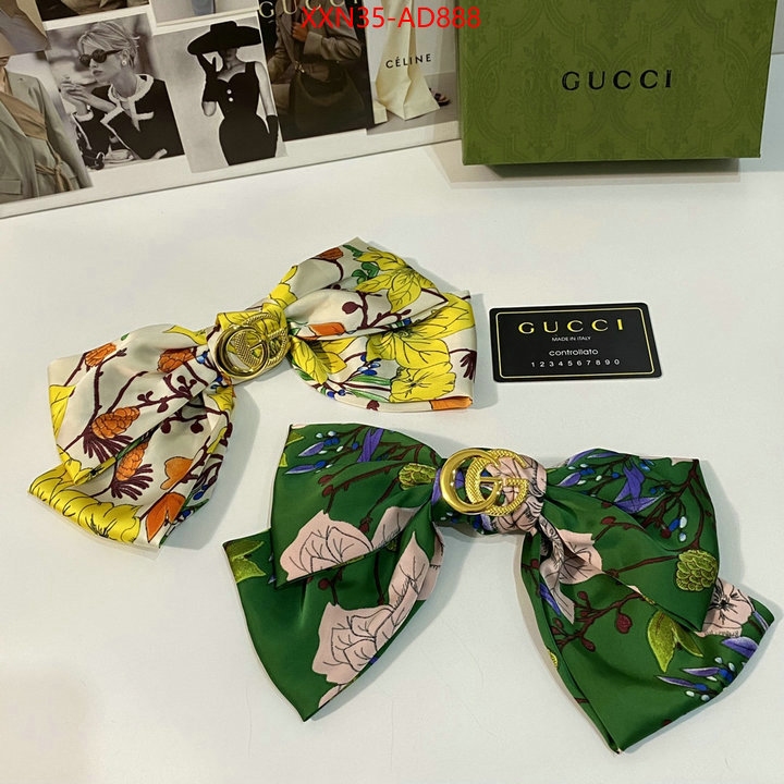 Hair band-Gucci,is it ok to buy replica , ID: AD888,$: 35USD