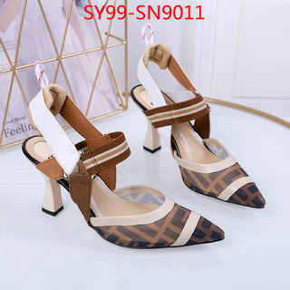 Women Shoes-Fendi,best aaaaa , ID: SN9001,$: 99USD