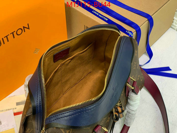 LV Bags(4A)-Handbag Collection-,ID: BU44,$: 115USD