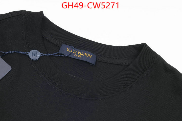 Clothing-LV,what is a counter quality , ID: CW5271,$: 49USD