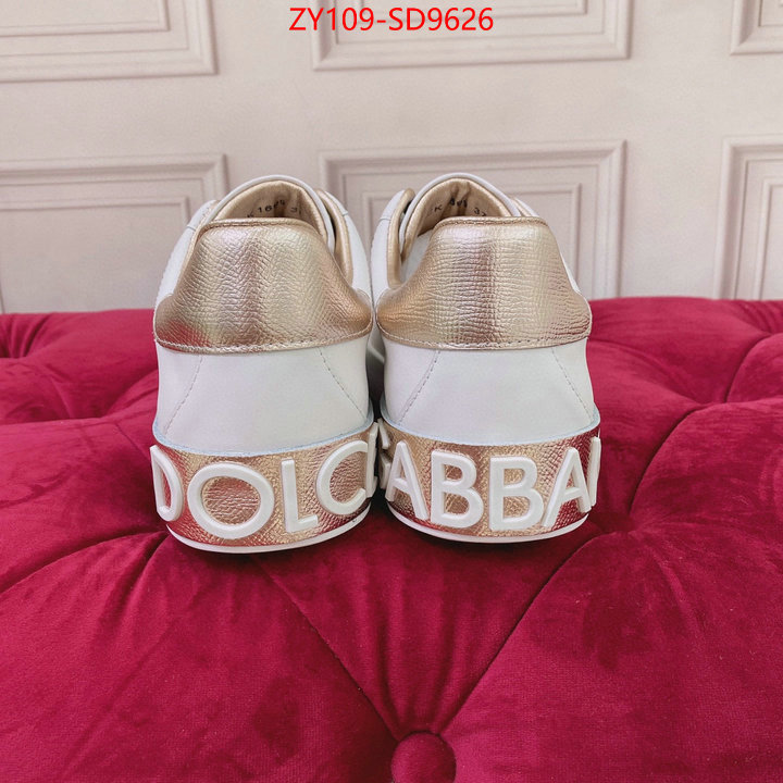 Men Shoes-DG,best quality replica ,online sales , ID: SD9626,$: 109USD