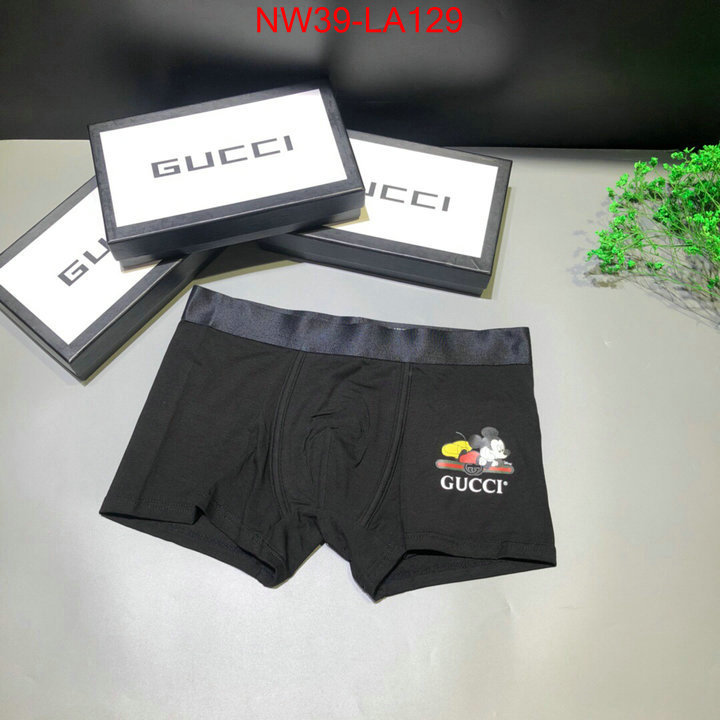 Panties-Gucci,luxury cheap , ID:LA129,$: 39USD