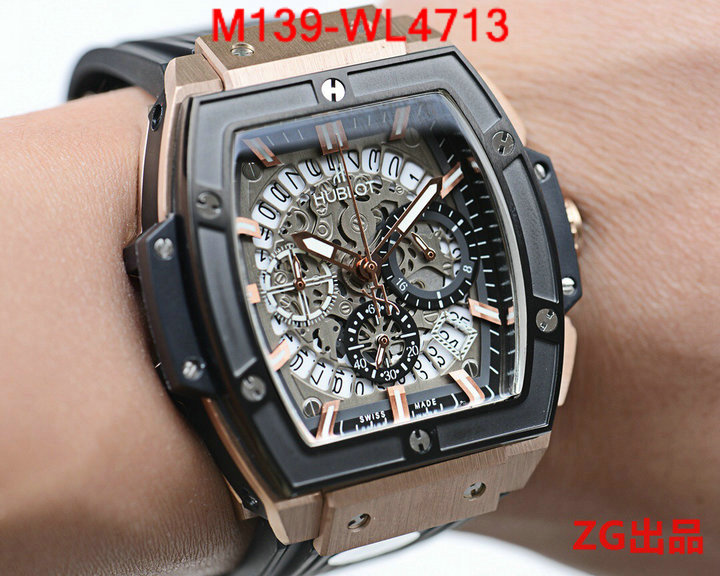Watch(4A)-Hublot,cheap replica , ID: WL4713,$: 139USD