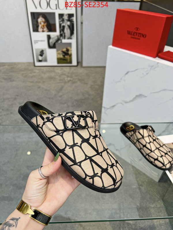 Women Shoes-Valentino,where can i buy the best quality , ID: SE2354,$: 85USD