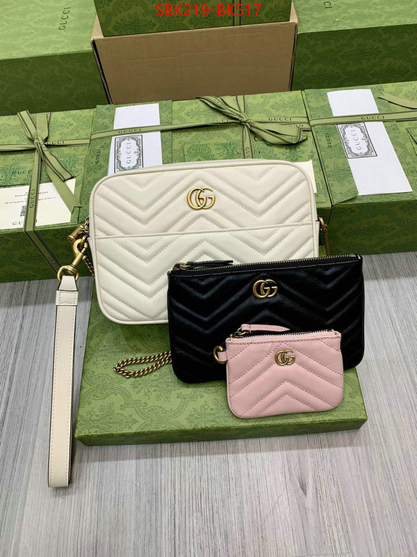 Gucci Bags Promotion,,ID: BK517,