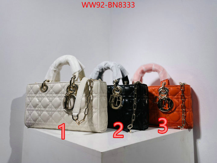 Dior Bags(4A)-Other Style-,ID: BN8333,$: 92USD