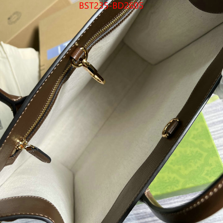 Gucci Bags(TOP)-Handbag-,only sell high-quality ,ID: BD2605,$: 235USD