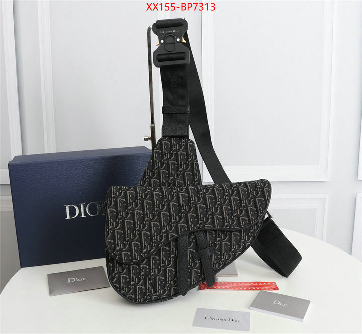 Dior Bags(TOP)-Saddle-,ID: BP7313,$: 155USD